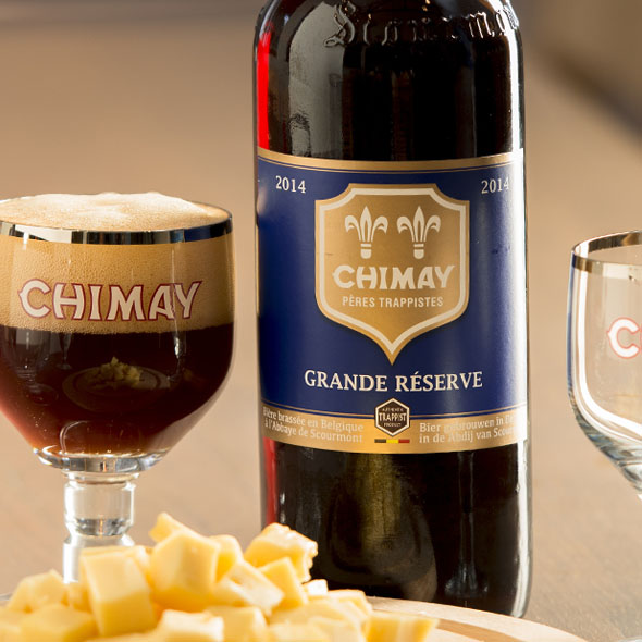 Chimay Grande RÉserve Global Beer Network