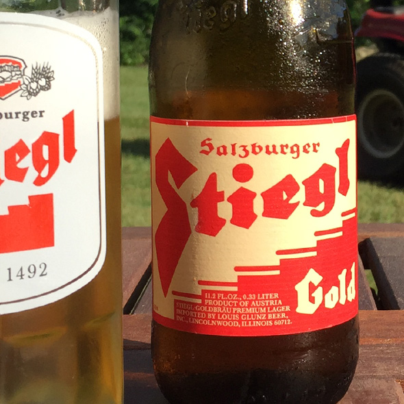 Stiegl пиво