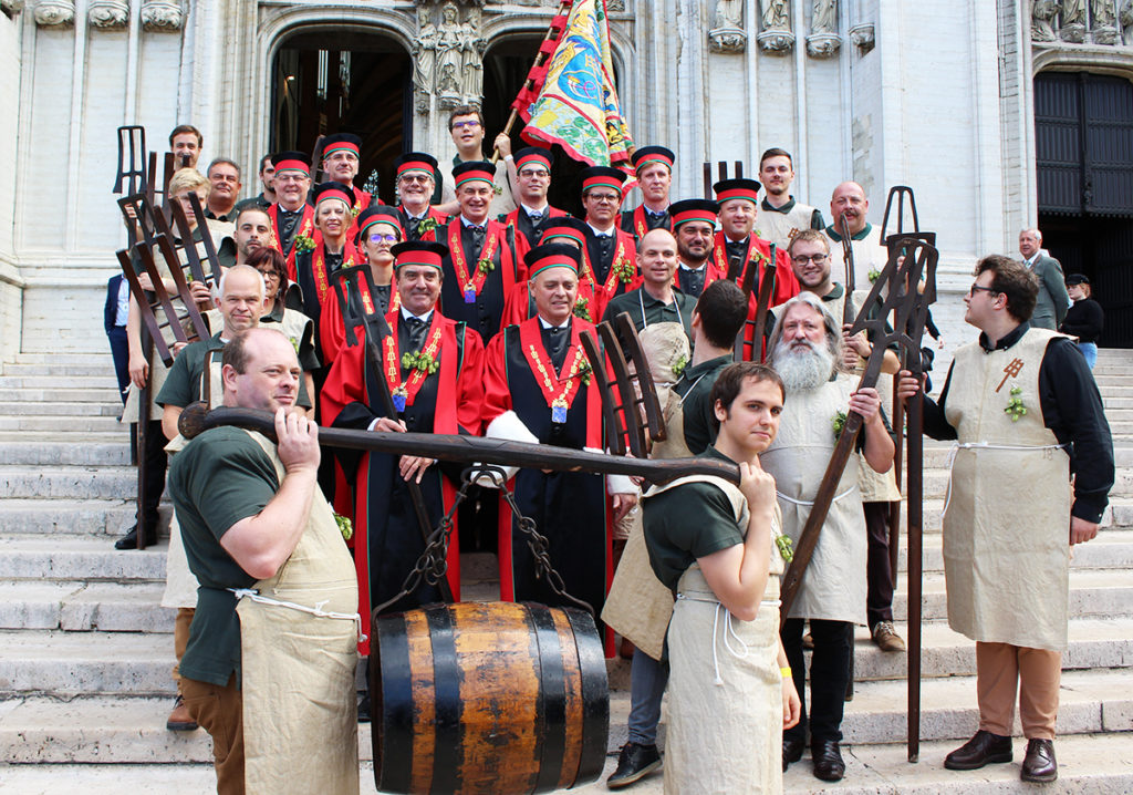 History of Belgian Beer Global Beer Network