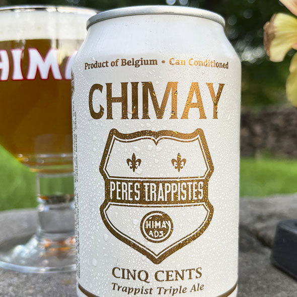 Chimay Cent Cinquante (Green) 11.2 oz